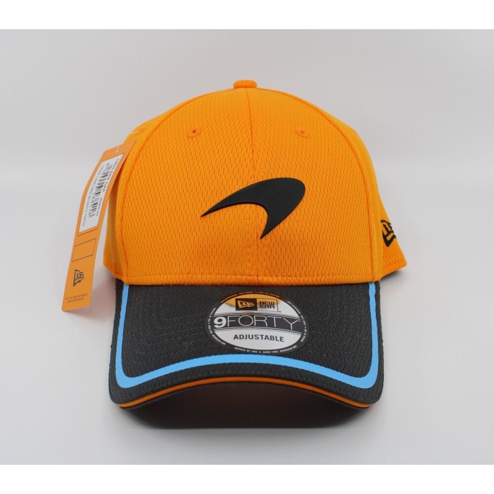 McLaren F1 9FORTY 2023 Team Baseball Cap / Formula One Hat